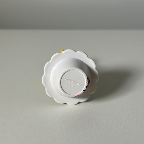 Tokidoki Delicious Unicorno Alohacorno Shaved Ice Rainbow Vinyl Figure (B9) - Picture 6 of 7